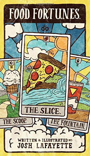 Food Fortunes. A Deck of Dinner Divination